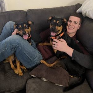 Meet your Posher, Andrew